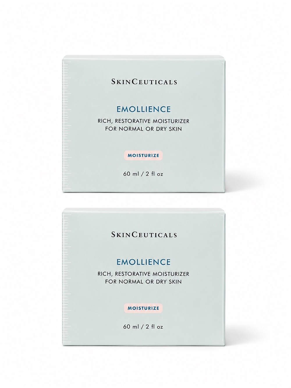 SkinCeuticals Emollience Moisturizer DUO Pcs